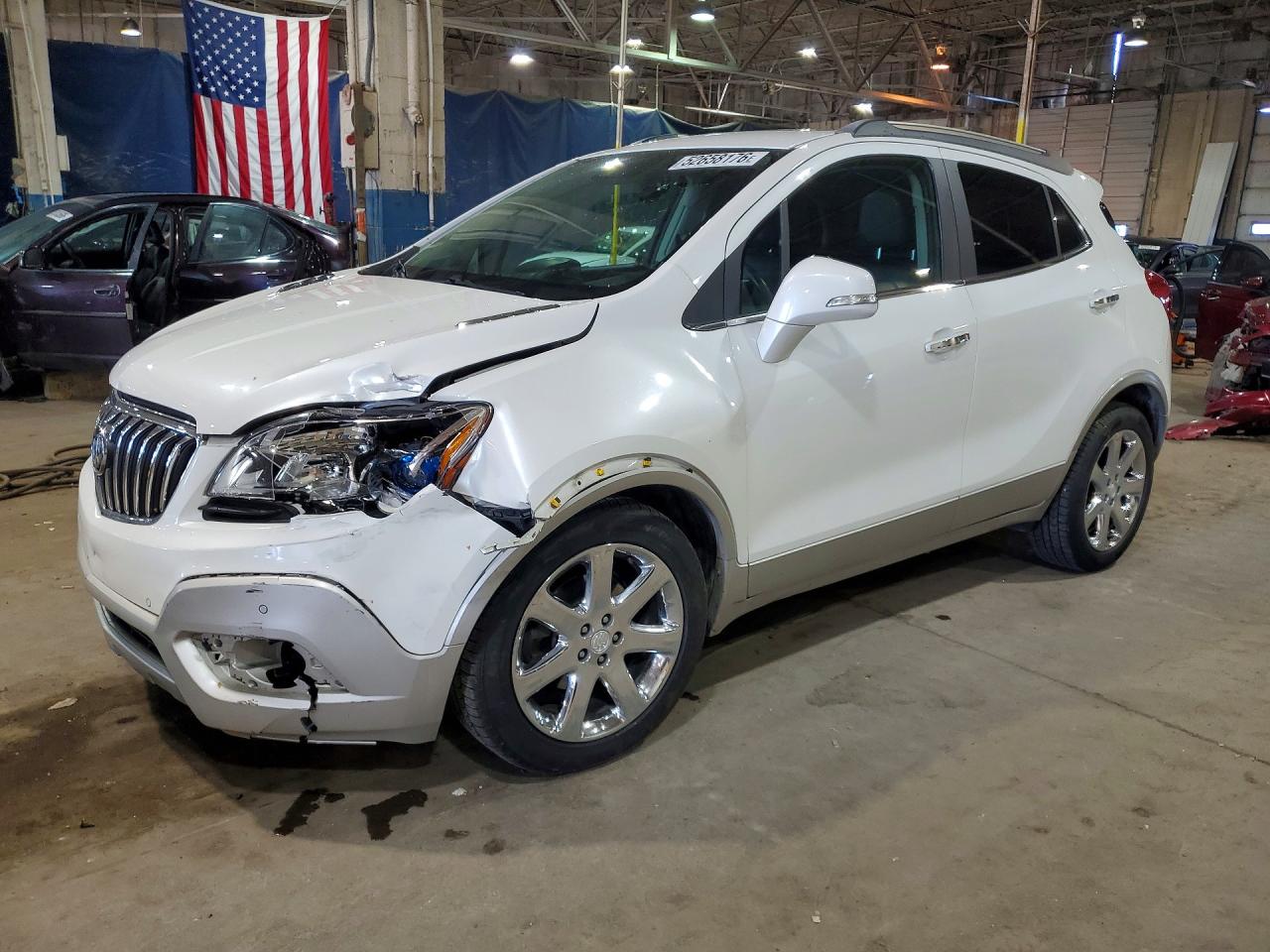 2014 BUICK ENCORE