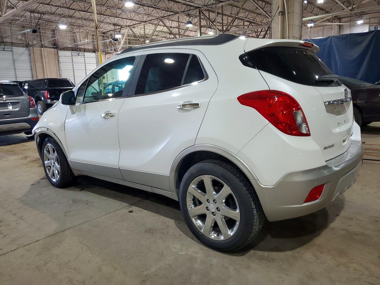 2014 BUICK ENCORE PREMIUM photo 3