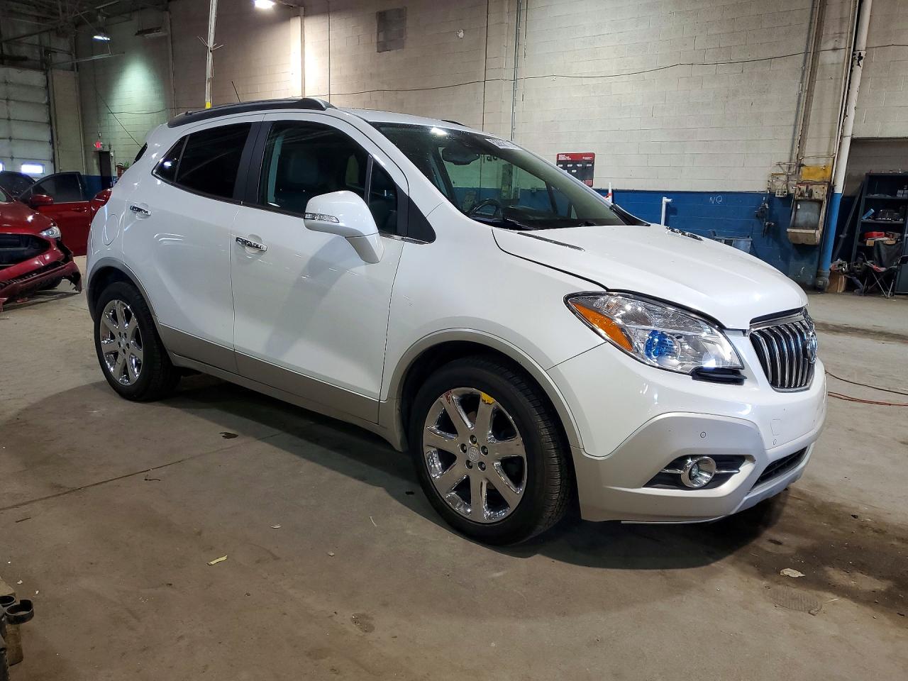 2014 BUICK ENCORE PREMIUM photo 7