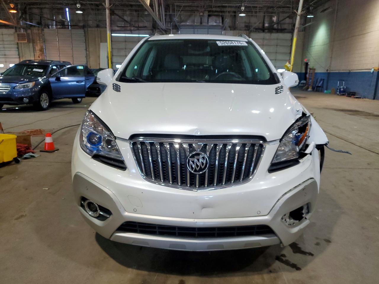2014 BUICK ENCORE PREMIUM photo 9