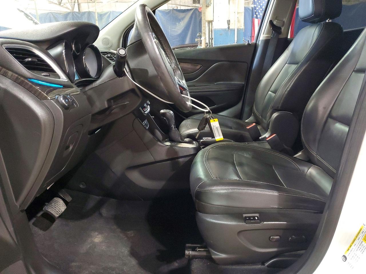 2014 BUICK ENCORE PREMIUM photo 13