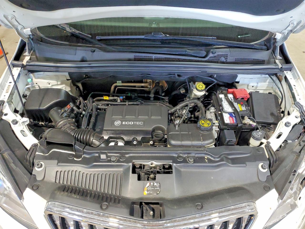 2014 BUICK ENCORE PREMIUM photo 23