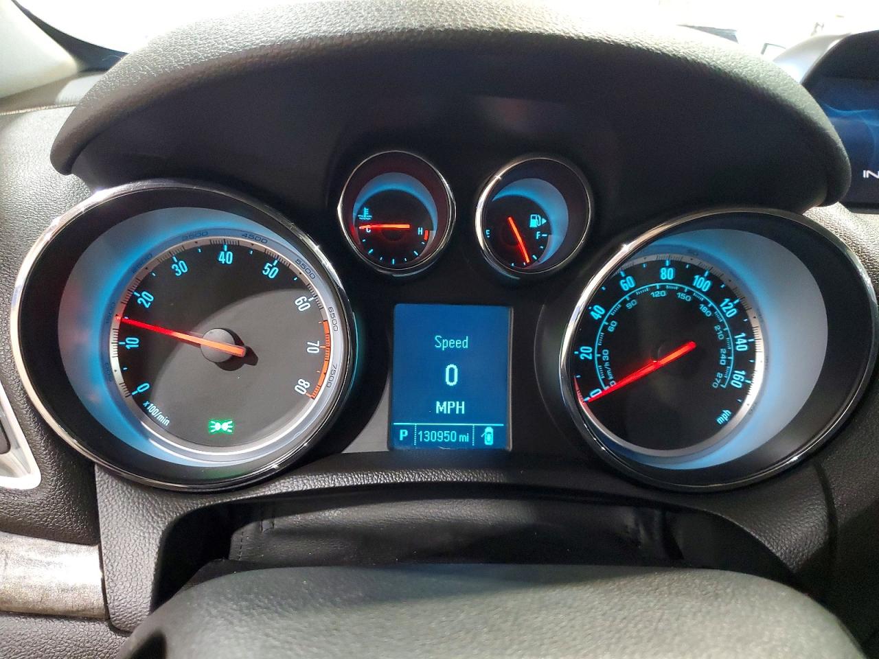 2014 BUICK ENCORE PREMIUM photo 17