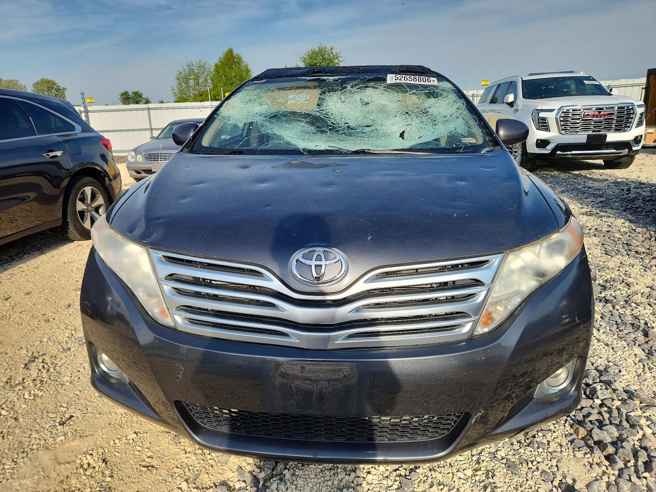 2009 TOYOTA VENZA FWD V6 photo 5