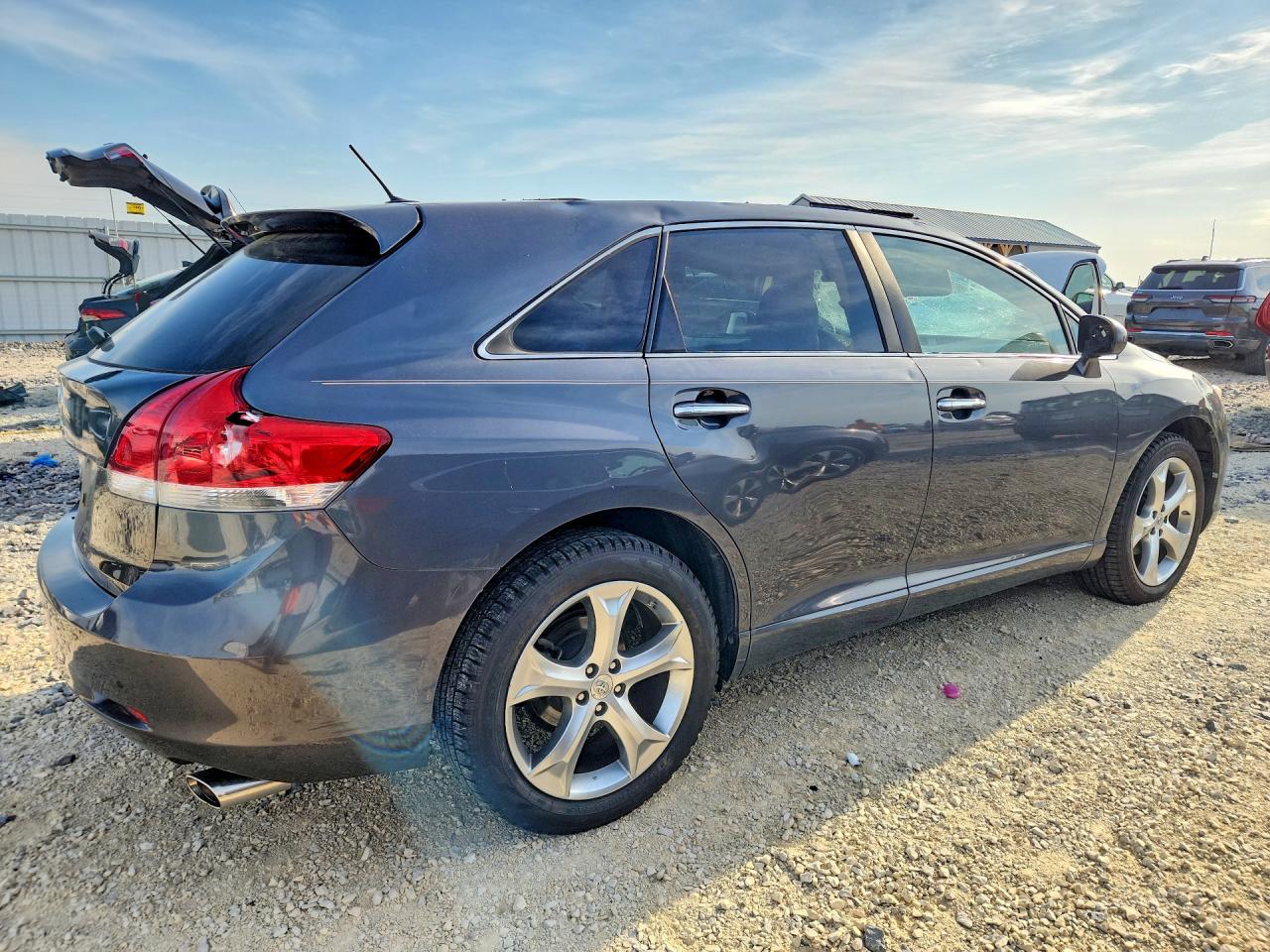 2009 TOYOTA VENZA FWD V6 photo 3