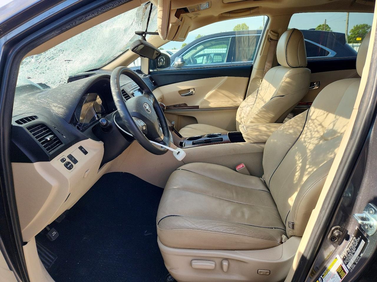 2009 TOYOTA VENZA FWD V6 photo 7