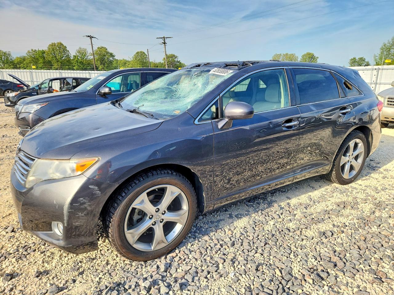 2009 TOYOTA VENZA