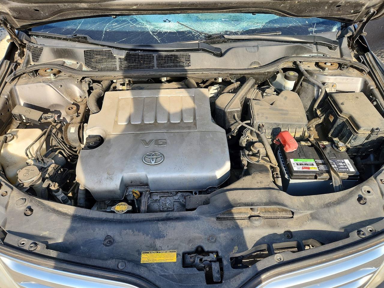 2009 TOYOTA VENZA FWD V6 photo 11