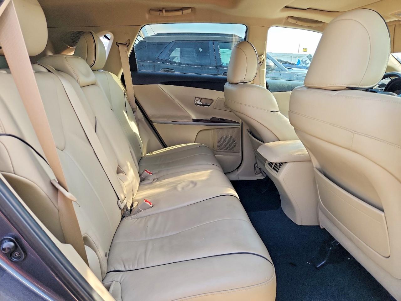 2009 TOYOTA VENZA FWD V6 photo 10