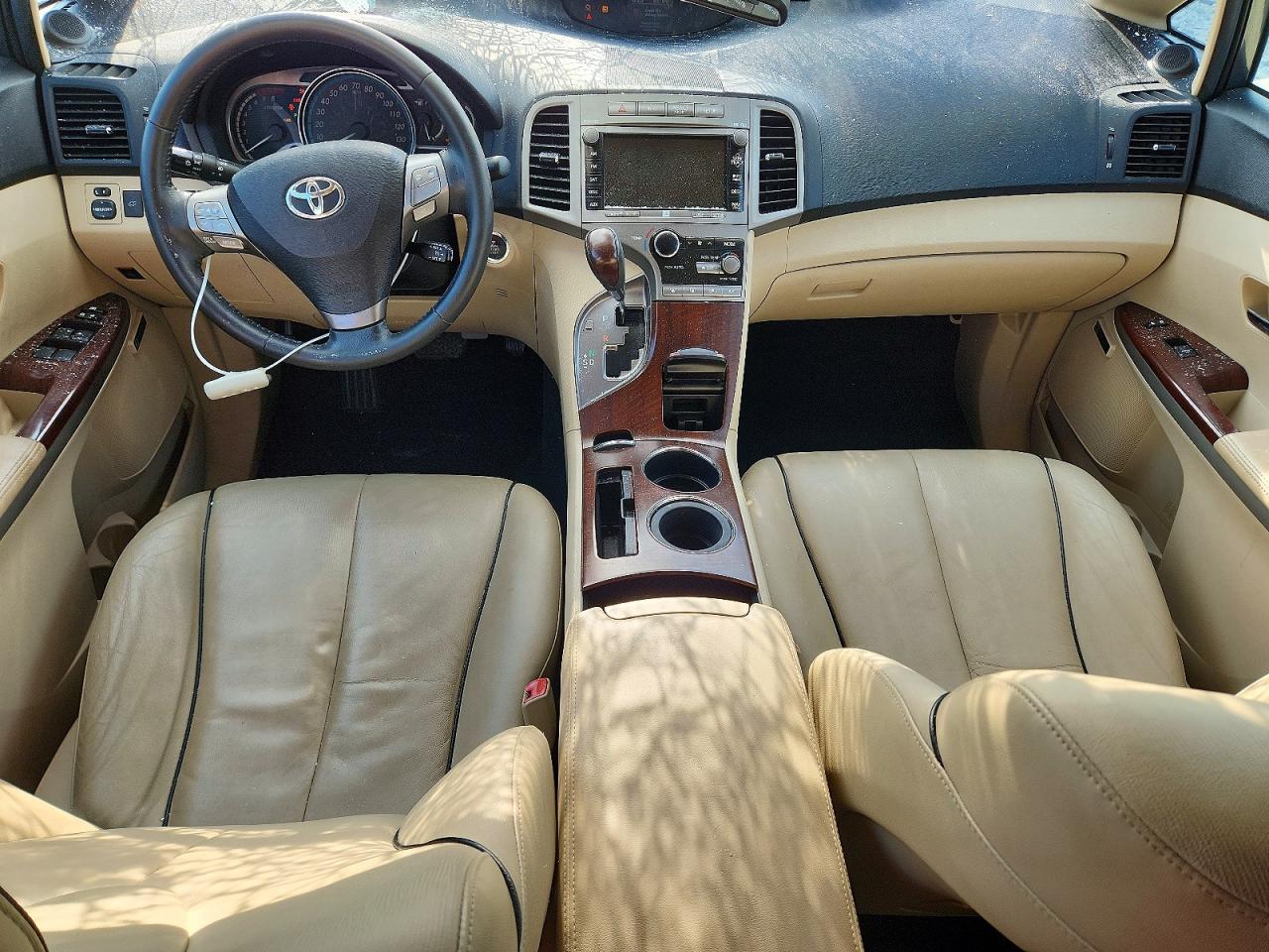 2009 TOYOTA VENZA FWD V6 photo 8