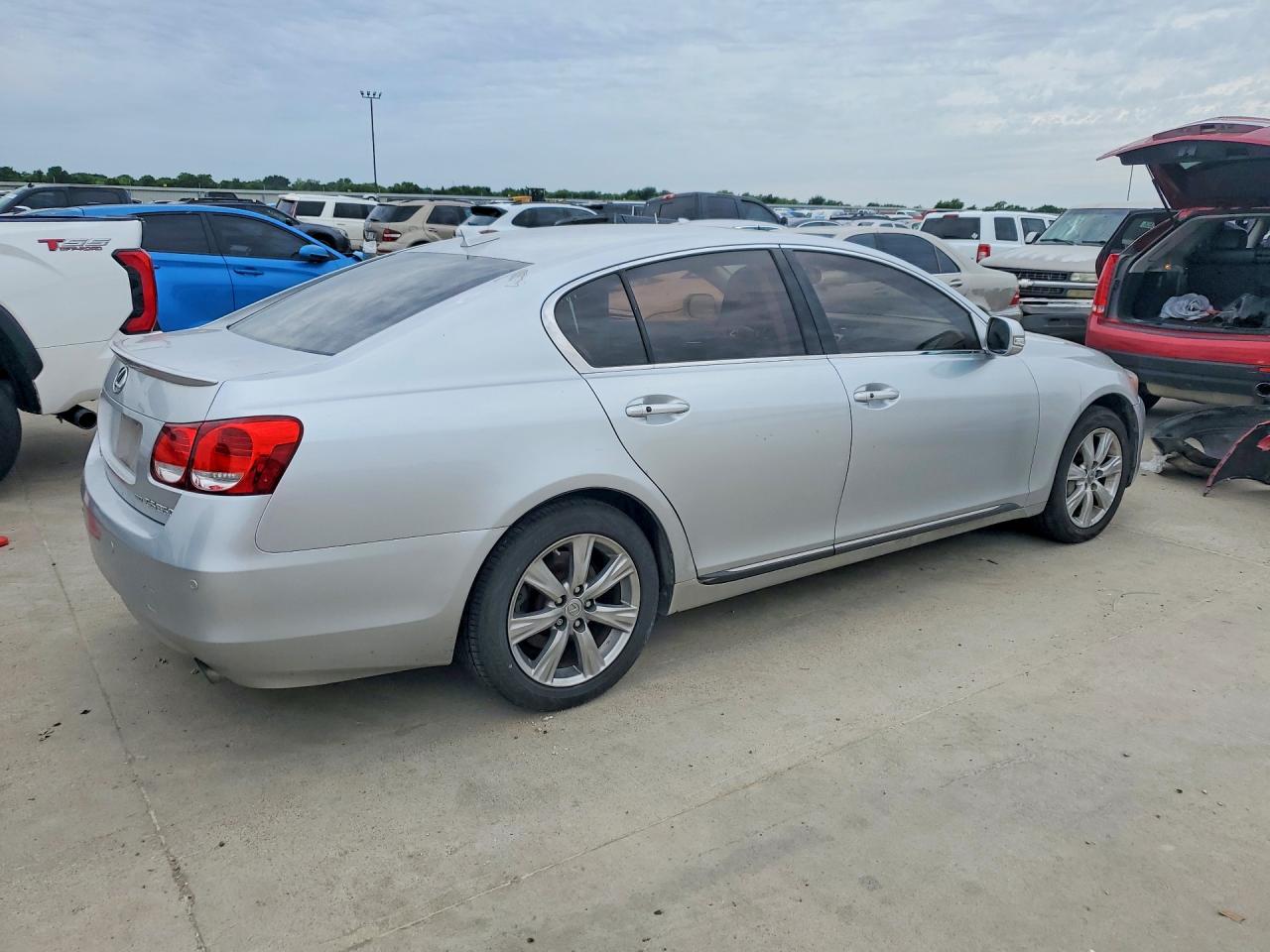 2010 LEXUS GS 350 photo 7