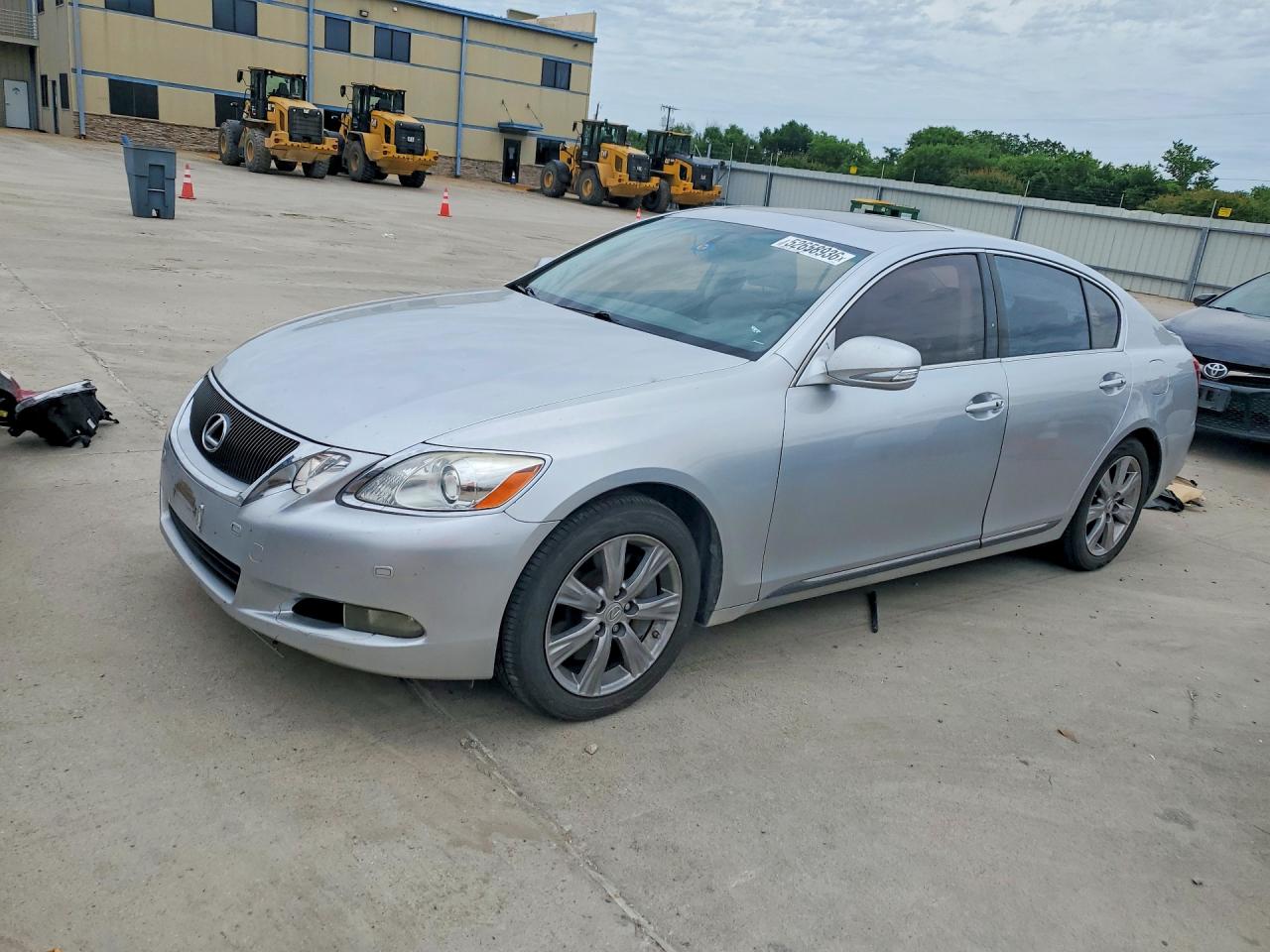 2010 LEXUS GS