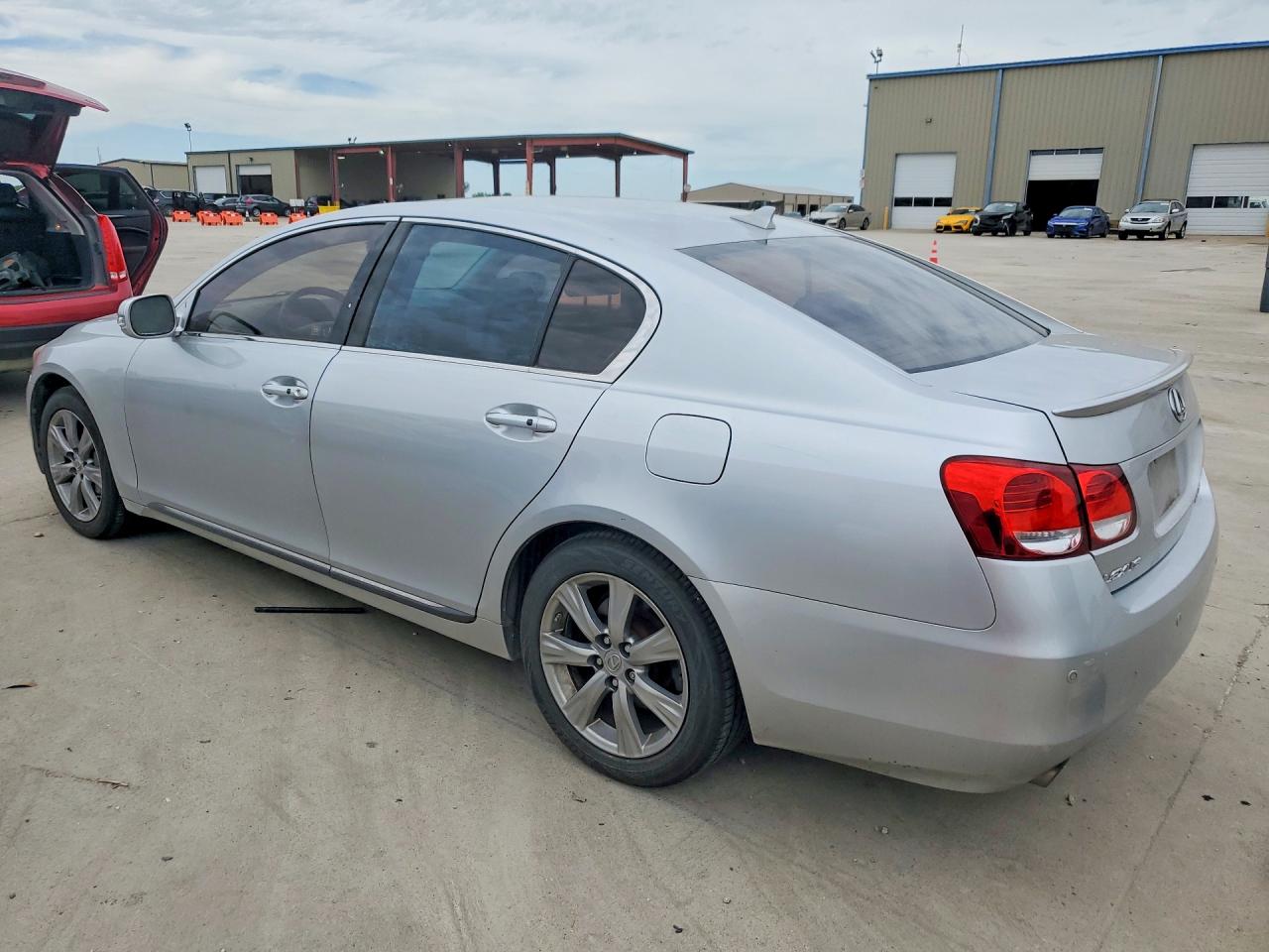 2010 LEXUS GS 350 photo 4