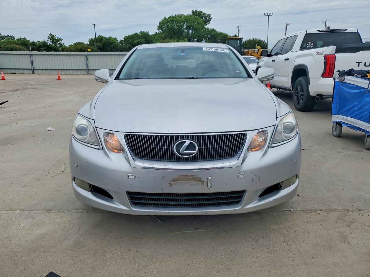 2010 LEXUS GS 350 photo 13