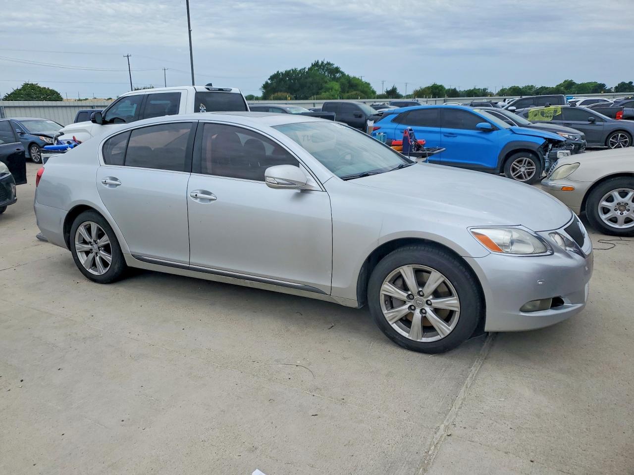2010 LEXUS GS 350 photo 10