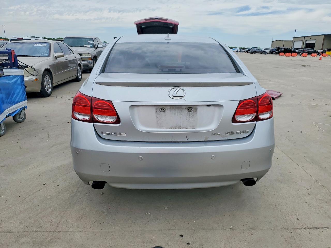2010 LEXUS GS 350 photo 16