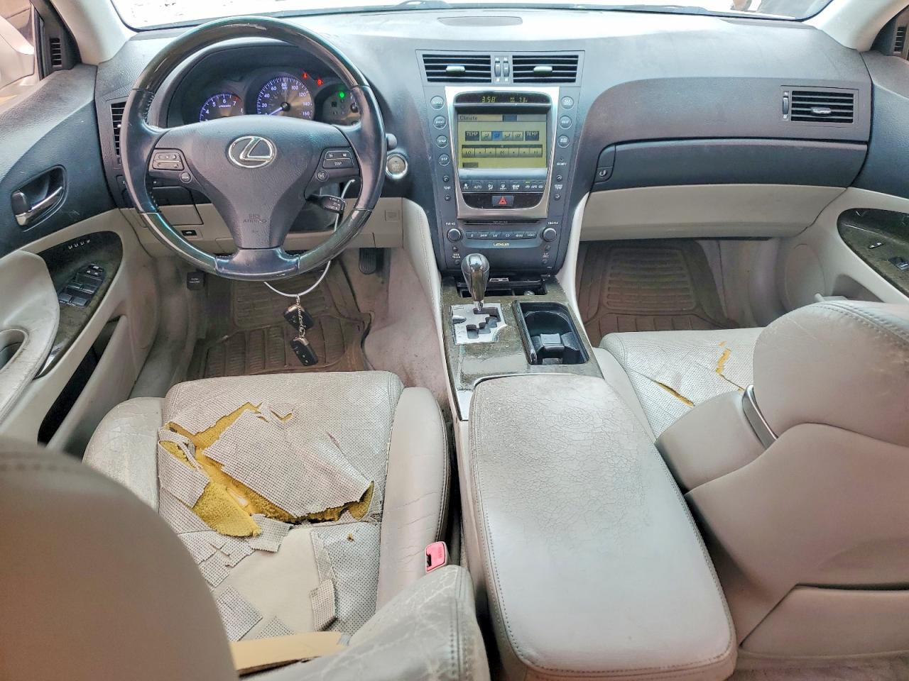 2010 LEXUS GS 350 photo 22