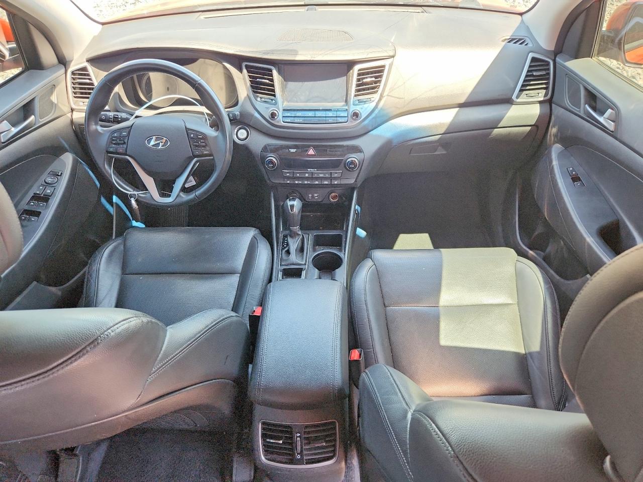 2016 HYUNDAI TUCSON LIMITED photo 8