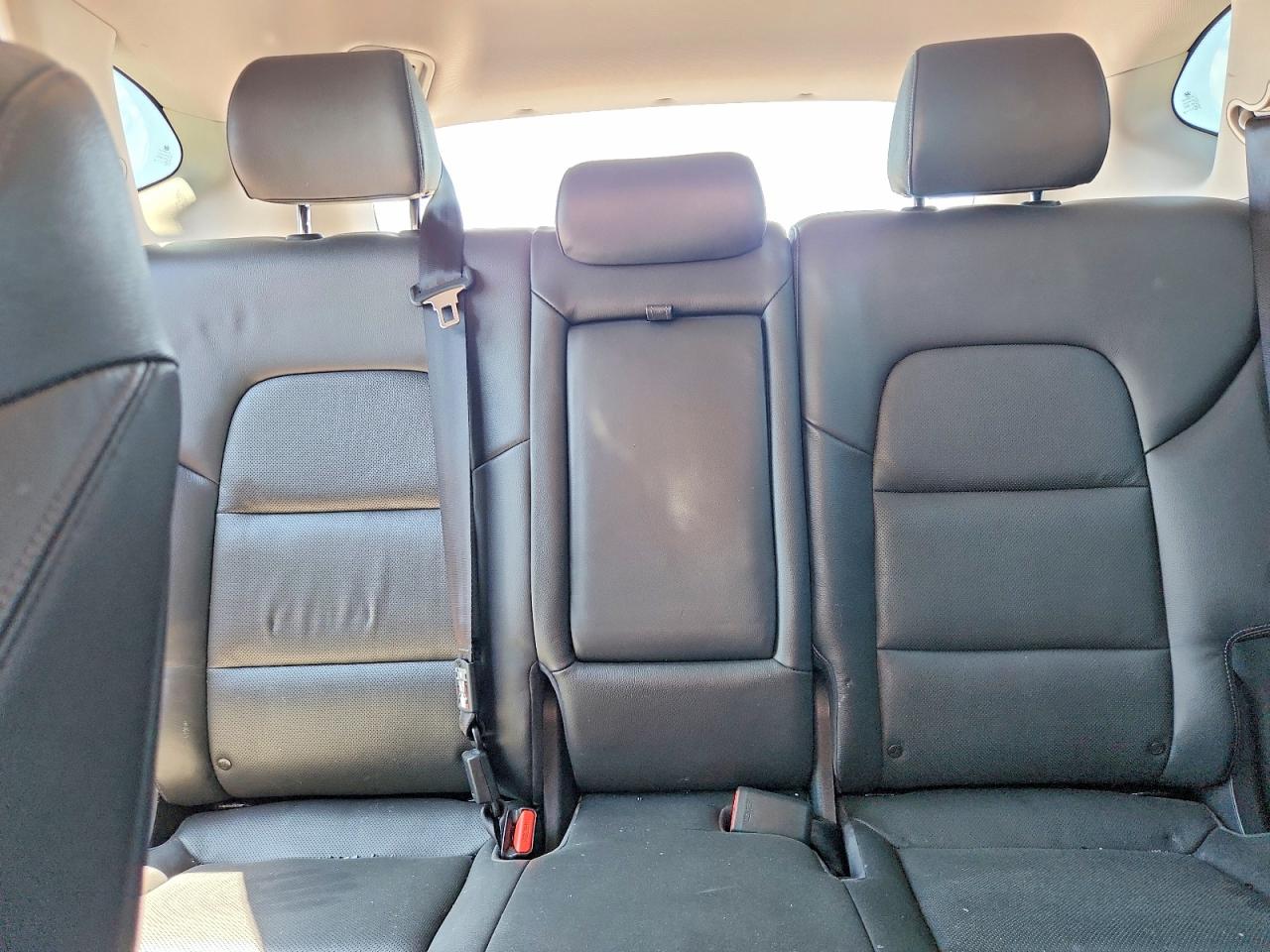2016 HYUNDAI TUCSON LIMITED photo 10