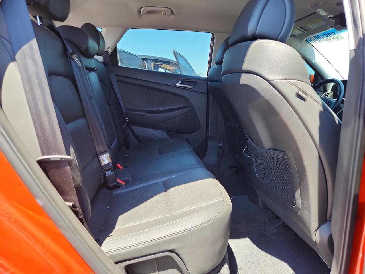 2016 HYUNDAI TUCSON LIMITED photo 11
