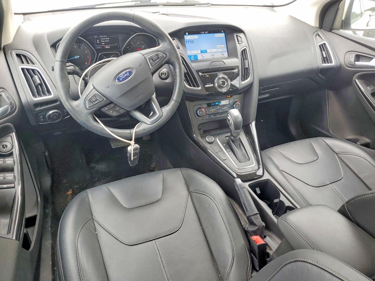 2017 FORD FOCUS TITANIUM photo 15