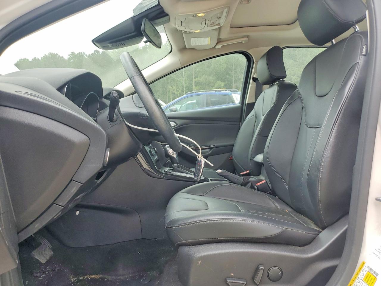 2017 FORD FOCUS TITANIUM photo 13