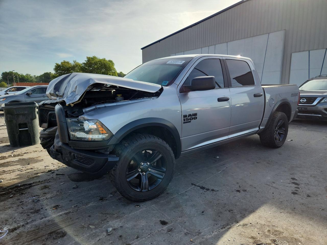 2022 RAM 1500 CLASSIC