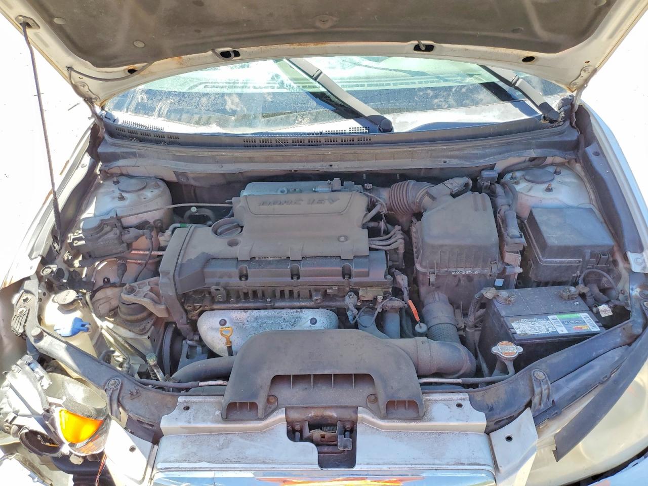 2010 HYUNDAI ELANTRA photo 31