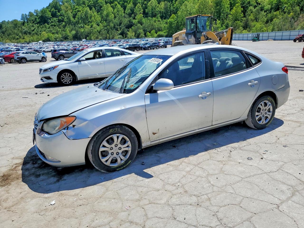 2010 HYUNDAI ELANTRA