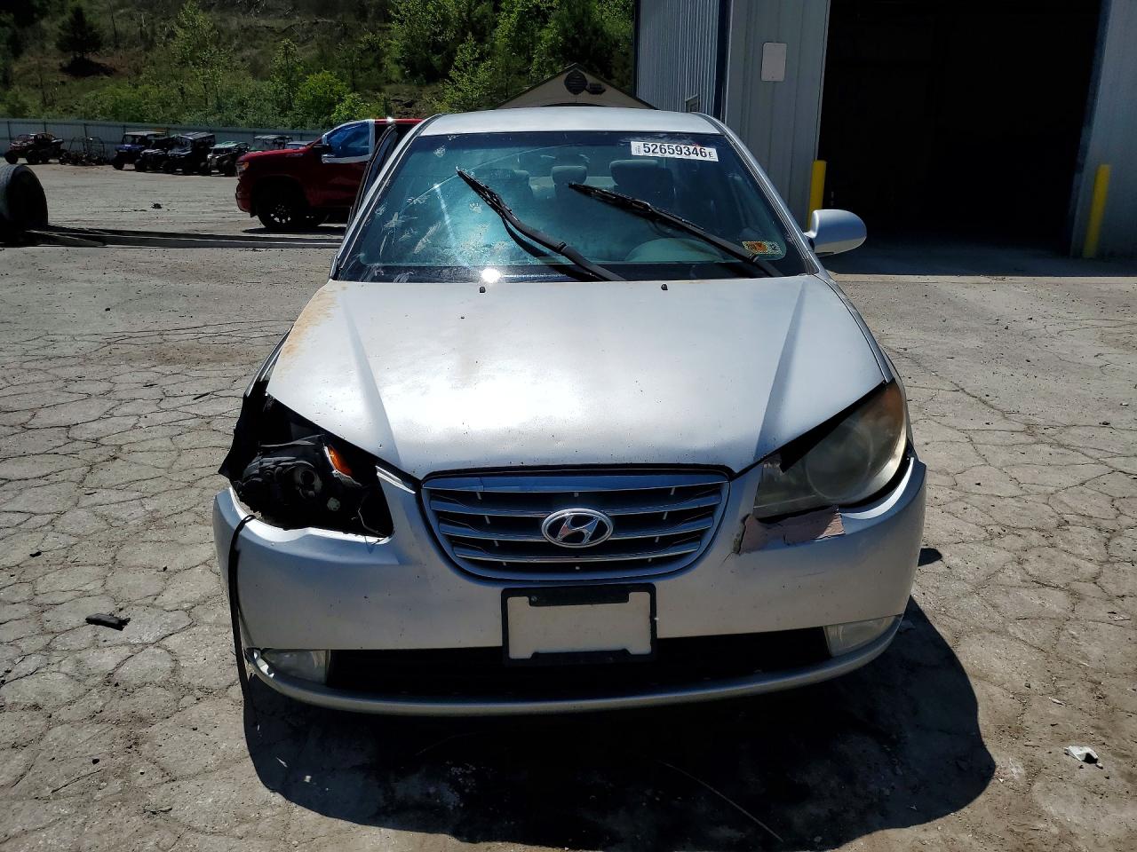 2010 HYUNDAI ELANTRA photo 13