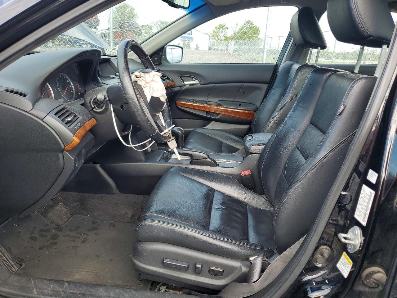 2011 HONDA ACCORD EXL photo 13