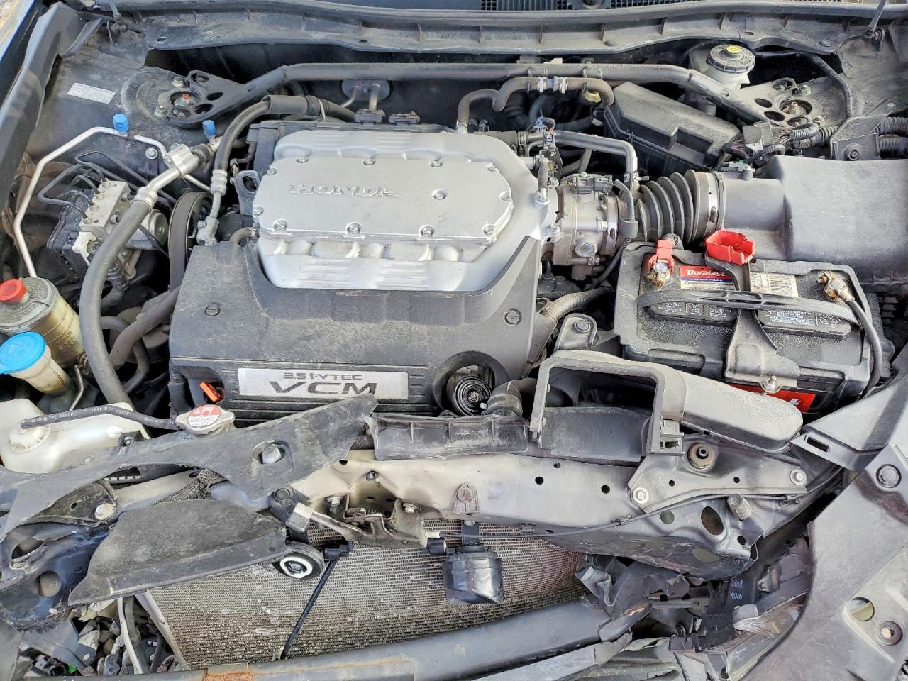 2011 HONDA ACCORD EXL photo 21