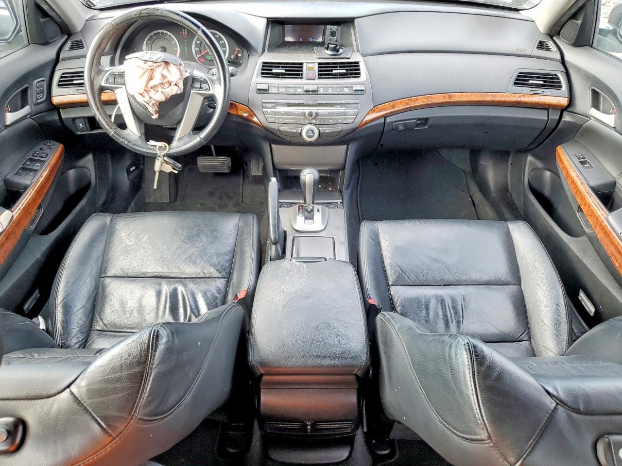 2011 HONDA ACCORD EXL photo 15