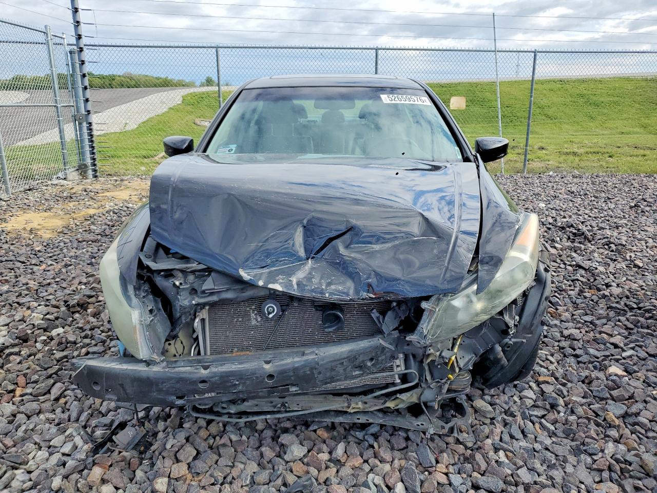 2011 HONDA ACCORD EXL photo 9