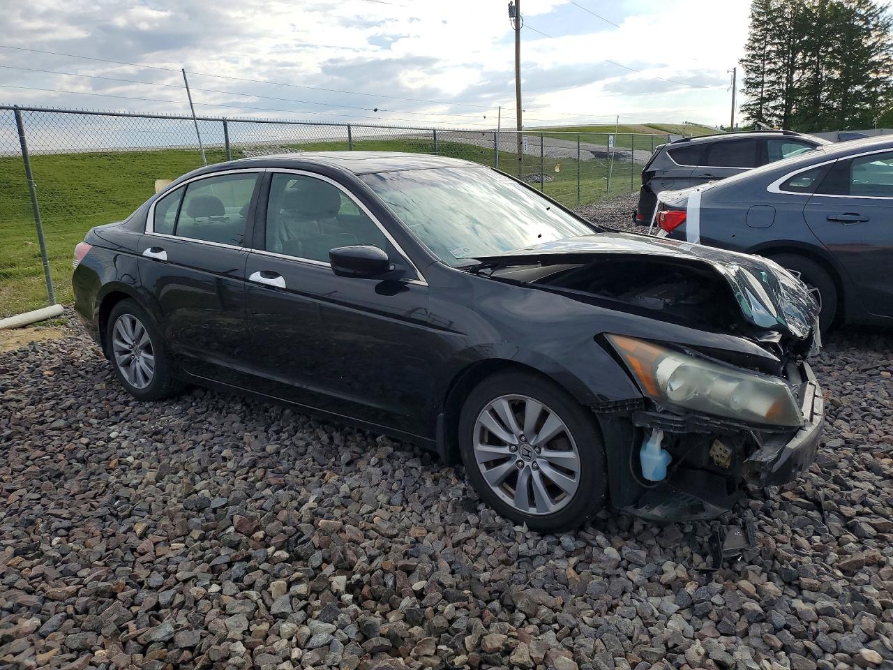 2011 HONDA ACCORD EXL photo 7