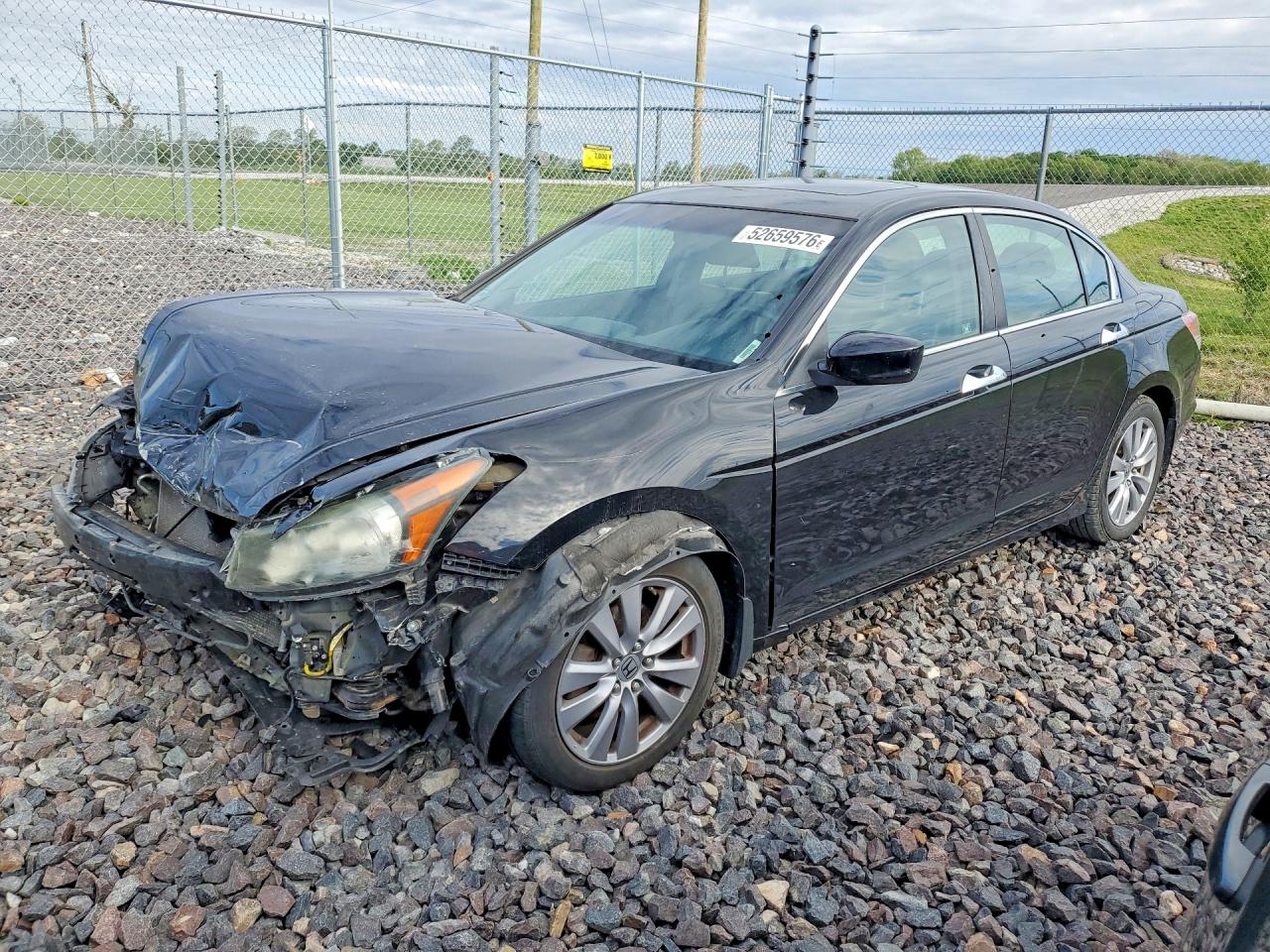 2011 HONDA ACCORD