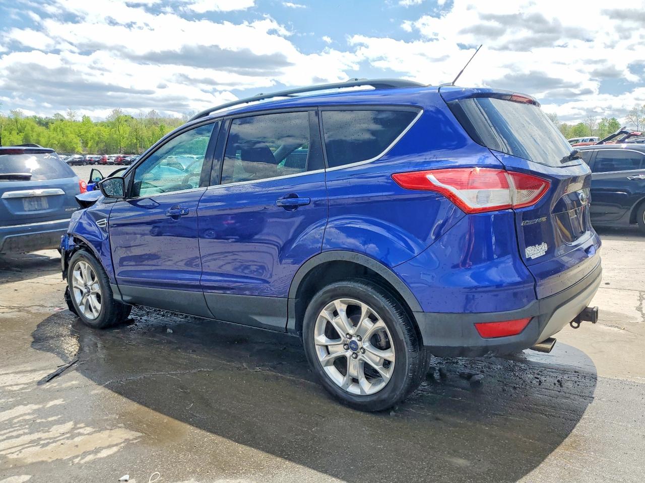 2013 FORD ESCAPE SE photo 4