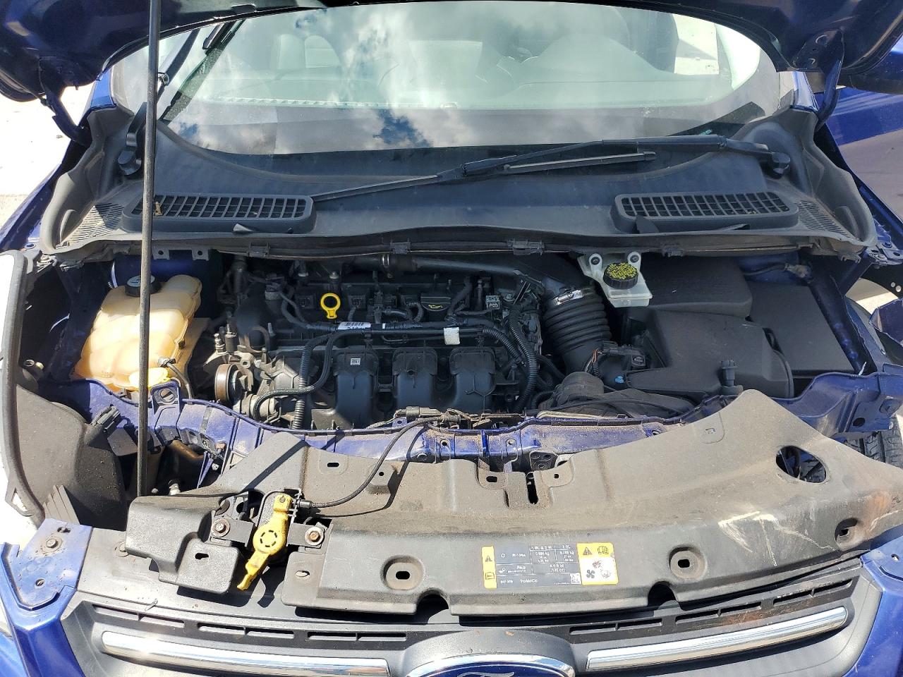 2013 FORD ESCAPE SE photo 34