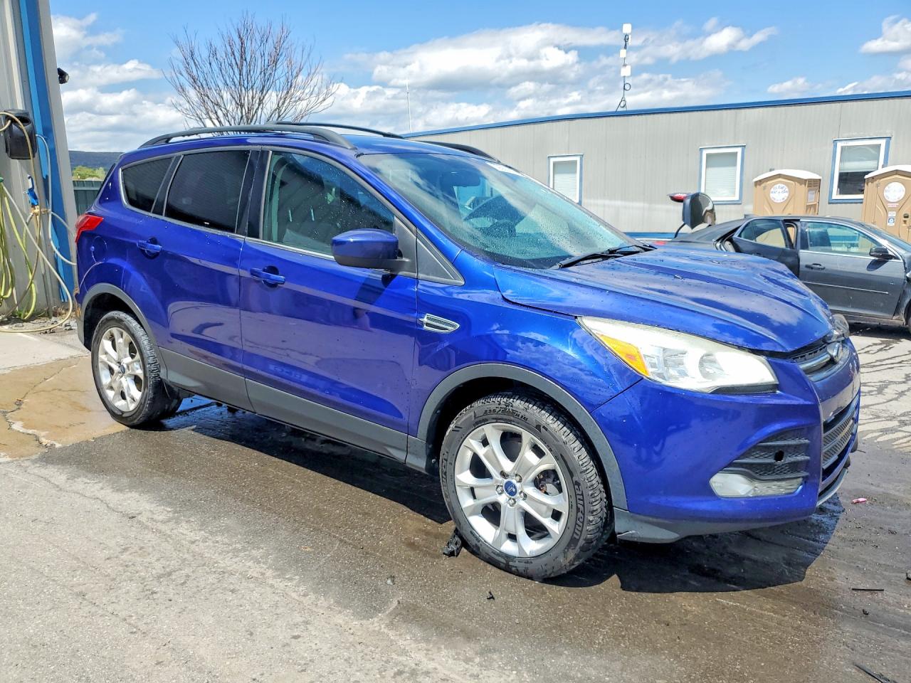 2013 FORD ESCAPE SE photo 10