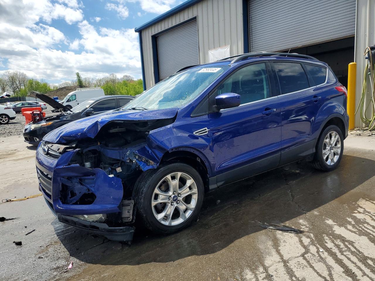 2013 FORD ESCAPE