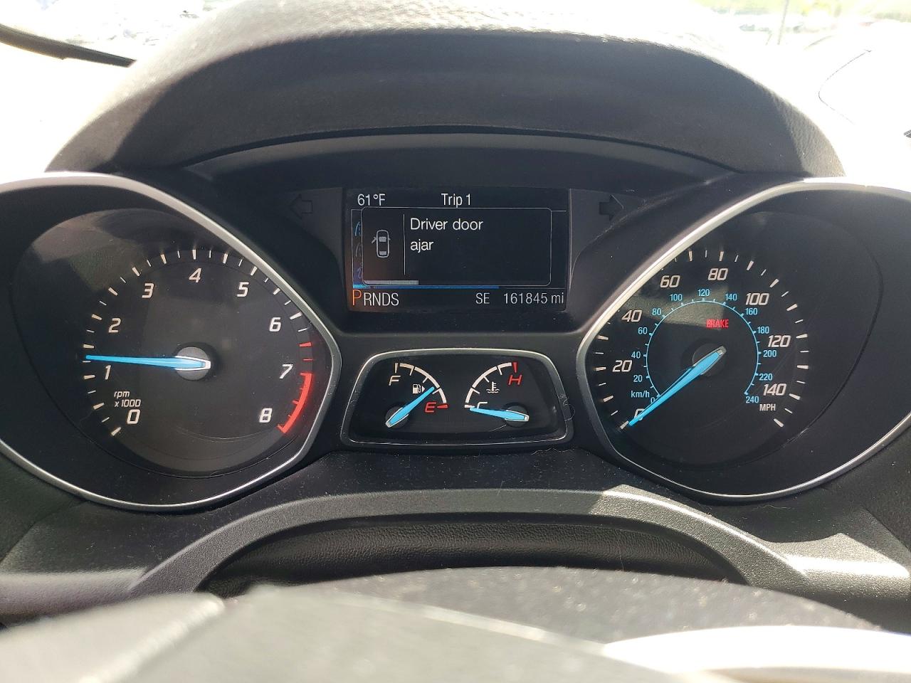 2013 FORD ESCAPE SE photo 25