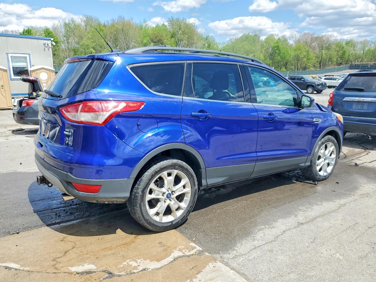 2013 FORD ESCAPE SE photo 7
