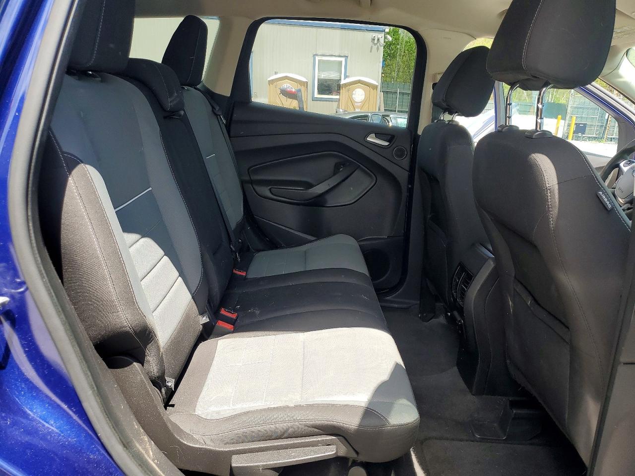 2013 FORD ESCAPE SE photo 31