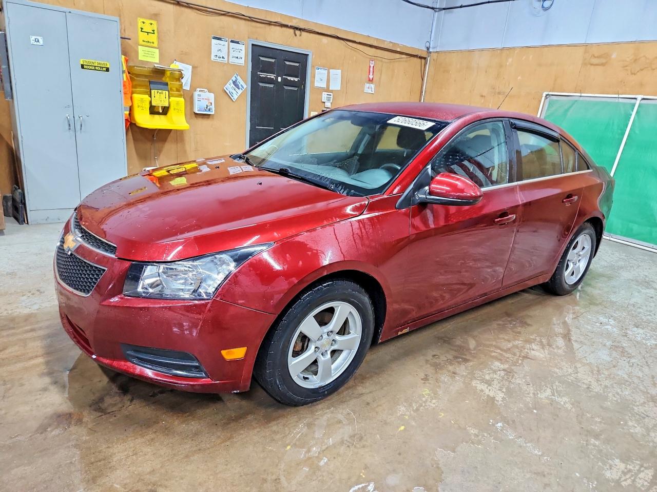 2016 CHEVROLET CRUZE LIMITED