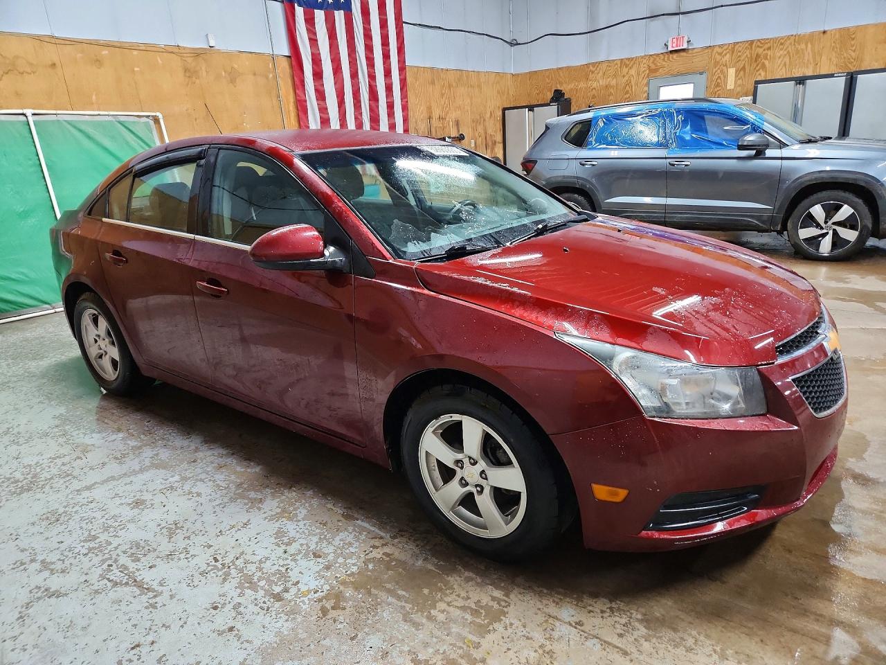2016 CHEVROLET CRUZE LIMITED LT photo 7