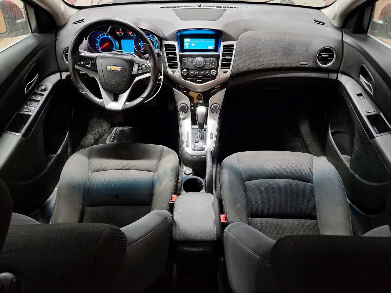 2016 CHEVROLET CRUZE LIMITED LT photo 15