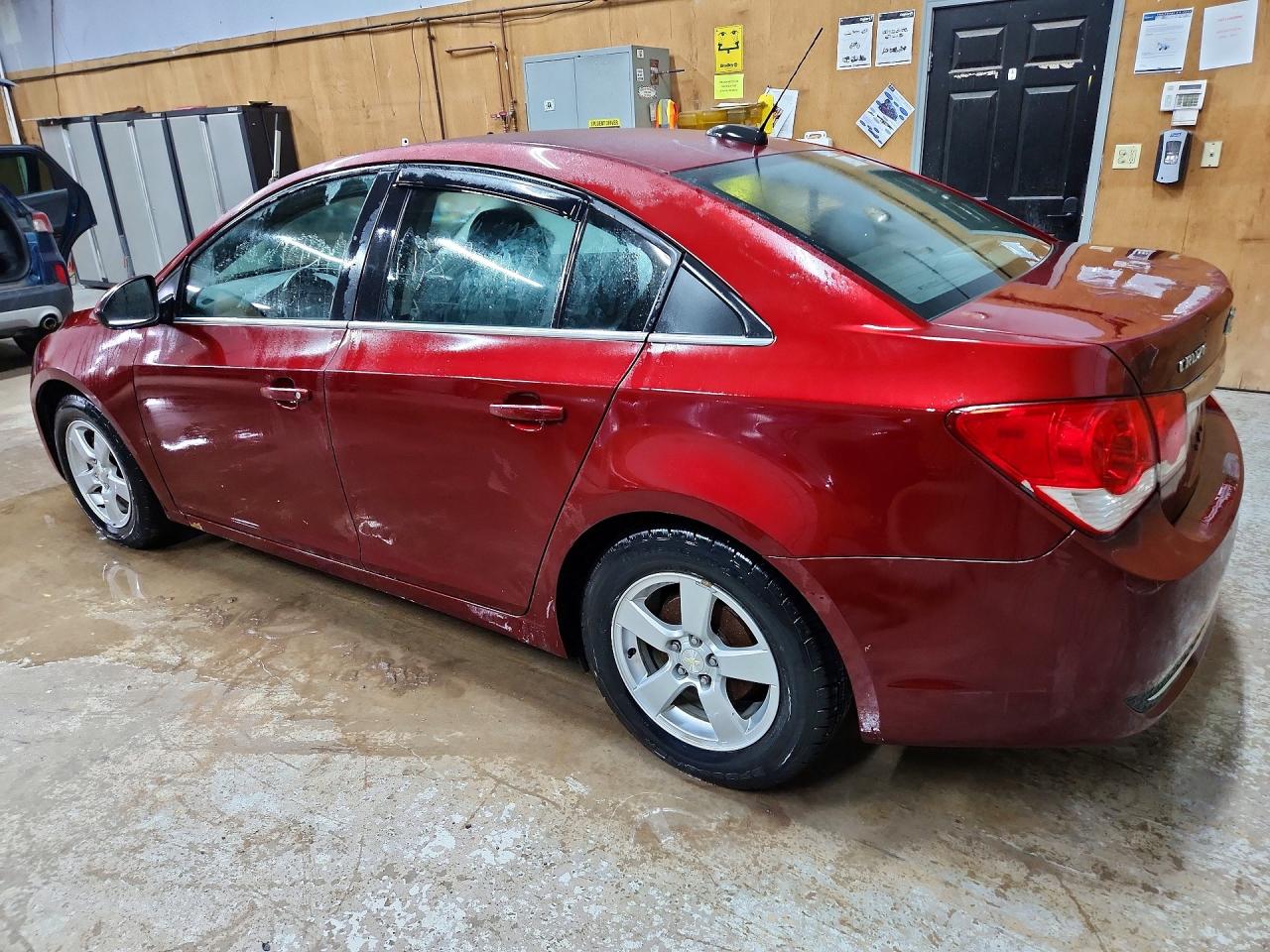 2016 CHEVROLET CRUZE LIMITED LT photo 3