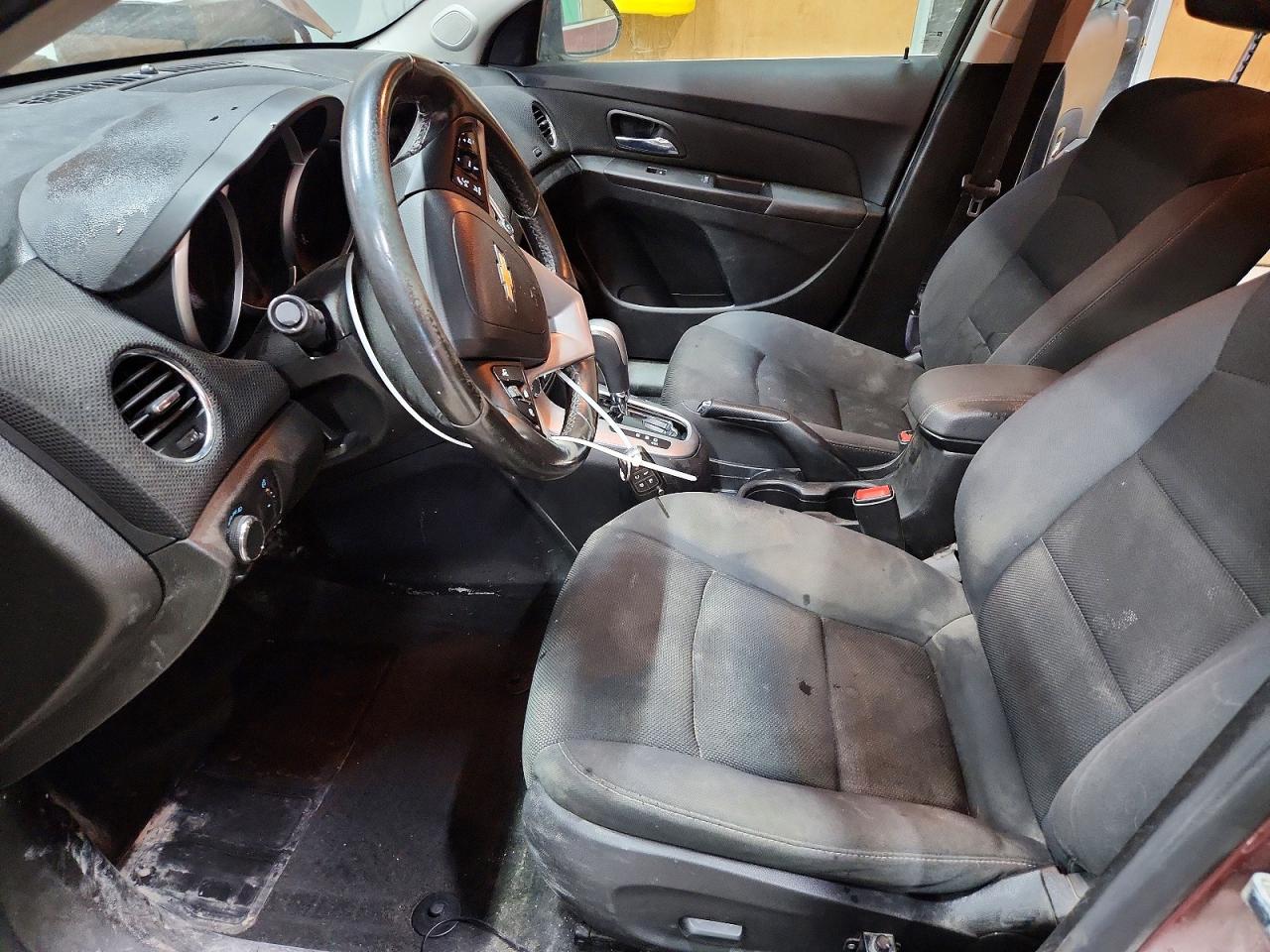 2016 CHEVROLET CRUZE LIMITED LT photo 13