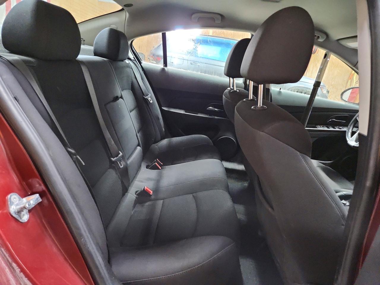 2016 CHEVROLET CRUZE LIMITED LT photo 19