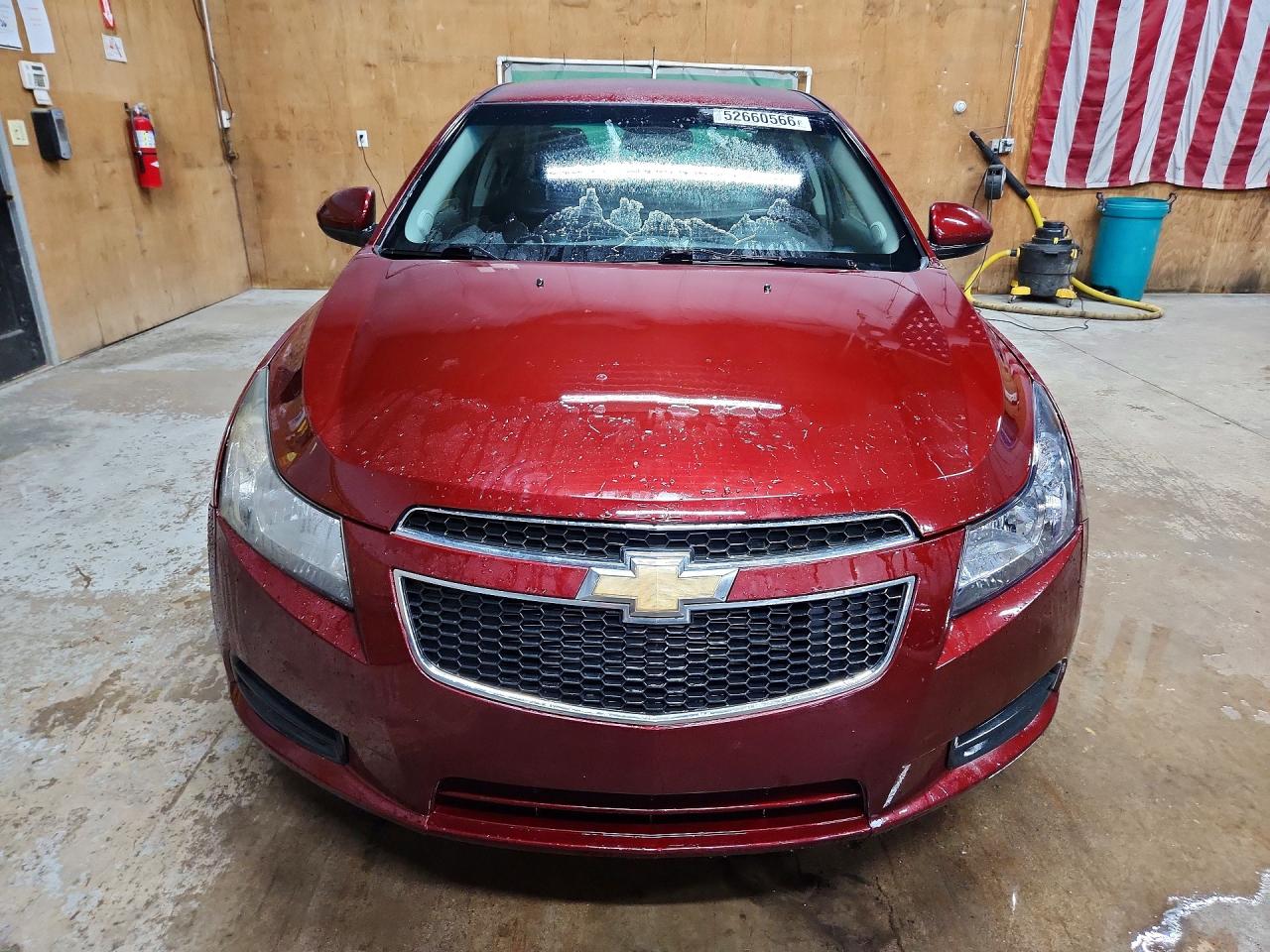 2016 CHEVROLET CRUZE LIMITED LT photo 9